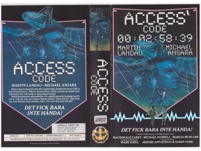 Access Code 